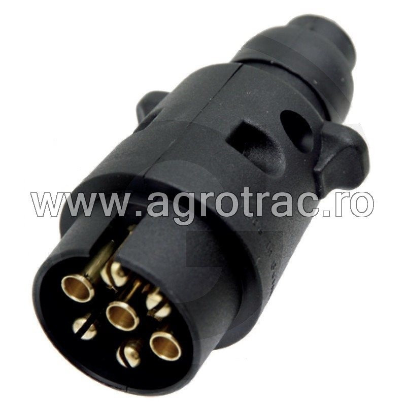 Stecher 7 poli pt remorca