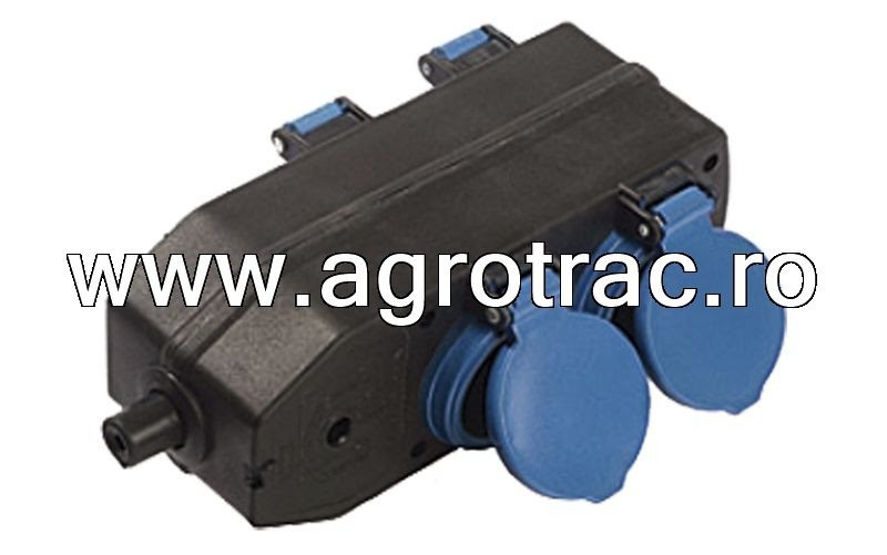 Priza 4 iesiri 220v
