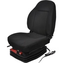 Scaun GoPart pentru tractor cu suspensie mecanica