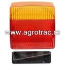 Sticla tripla spate (stanga sau dreapta) Hella 9EL 990142001 pentru Case IH Steyr