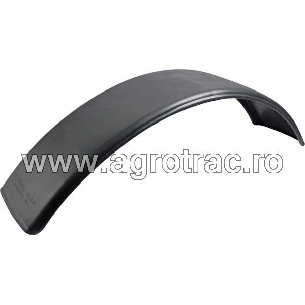 Aripa din plastic Dunloflex 2200x410 mm pentru roata fata