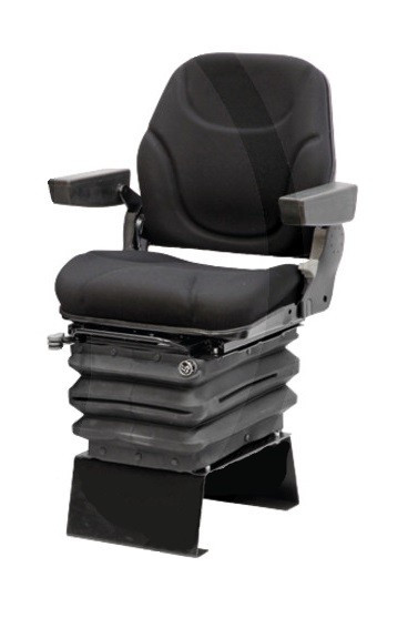 Scaun pneumatic Granit din material textil