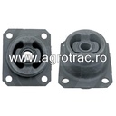 Tampon H117500200040 pentru cabina Fendt frontal