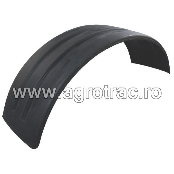 Aripa din plastic Dunloflex 3084x710 mm pentru roata fata