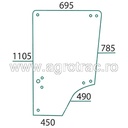 Geam usa L57908 stanga sau dreapta pentru John Deere