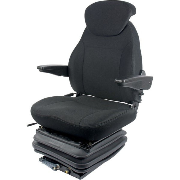 Scaun universal GoPart pentru tractor cu suspensie mecanica