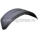 Aripa din plastic Dunloflex 1600x720 mm pentru roata fata