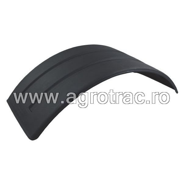 Aripa din plastic Dunloflex 2200x750 mm pentru roata fata