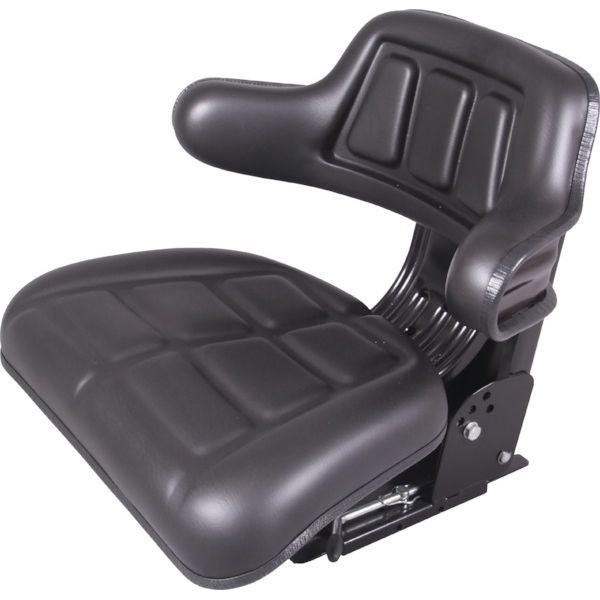 Scaun Gopart pentru tractor cu invelitoare din PVC (piele ecologica)