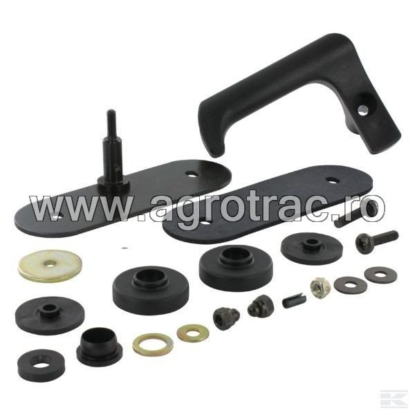 Incuietoare parbriz spate AL113821 pentru Ford John Deere