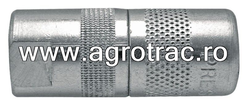 Cap / mufa furtun M10x1 pentru decalimetru