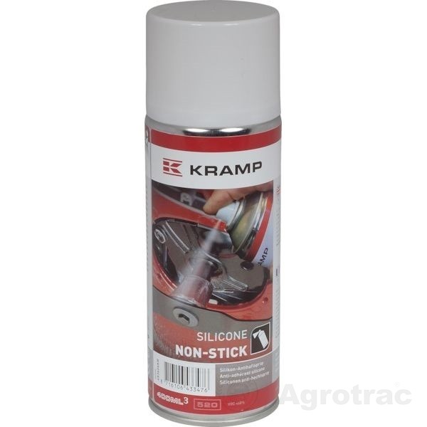 Spray silicon antiaderent 400ml