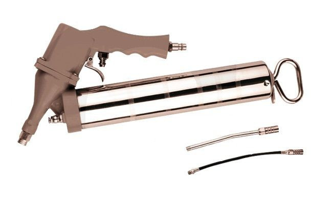 Decalimetru / pompa gresare pneumatic Aerotec