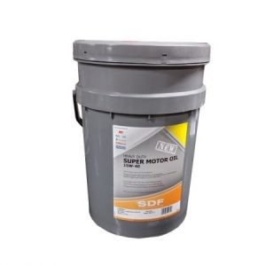 Ulei SDF Super 15W-40 20L