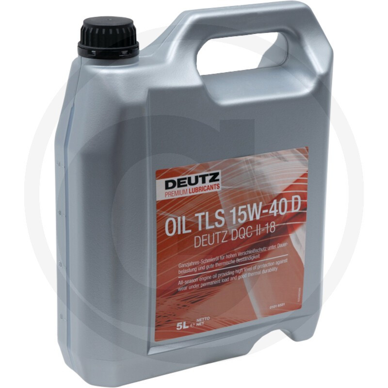 Ulei Deutz TLS 15W-40 5L