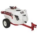 Remorcă pulverizare Northstar 231L cu pompa electrica