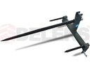 Sistem furci baloti Deleks DK-3 cat. 1 pentru tractorase mici