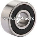 Rulment SNR 6208K-2RS interior conic