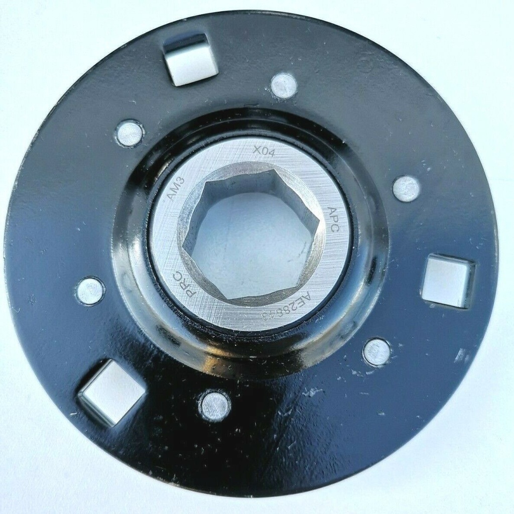 Rulment cu interior hexagon AE28843/AE28844 tip John Deere