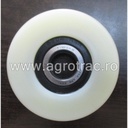 Rola 0924.50.62.00 pentru Welger exterior plastic