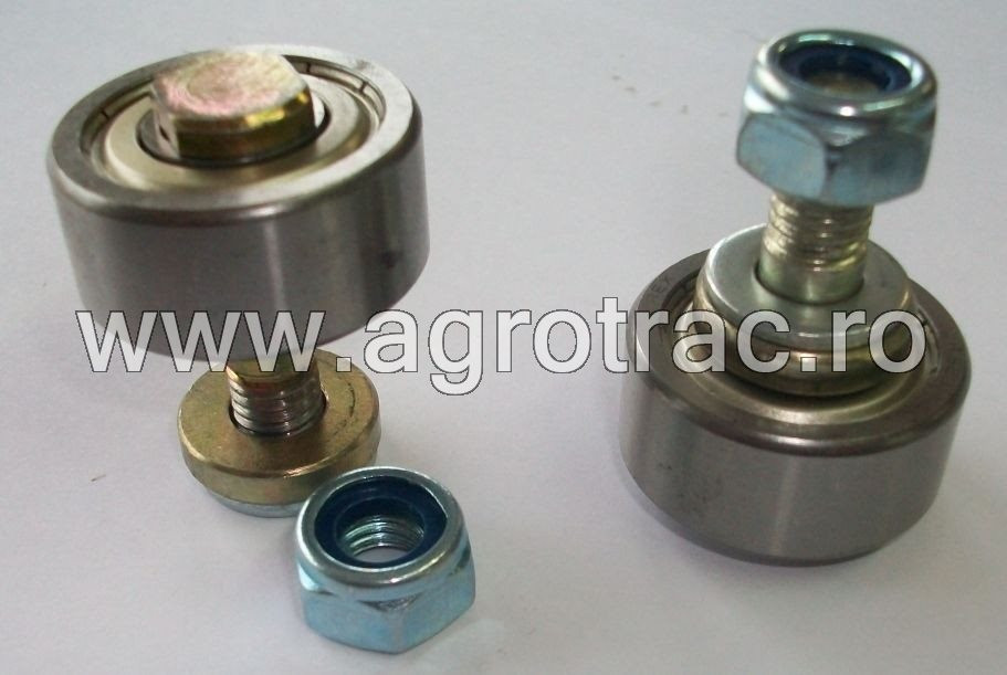 Rola pick-up 00.70.619 + bolt fixare pentru Gallignani