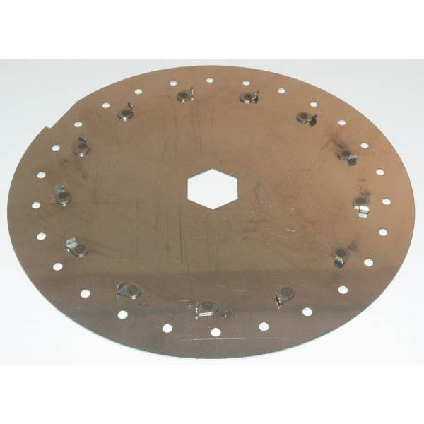 Disc semanatoare D5.16 26gauri 3.5mm 22230249 pentru Gaspardo