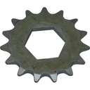 Pinion Z15 15835470 Gaspardo Maschio original