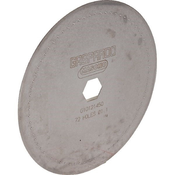 Disc semanatoare D5.2.0 72gauri 1.1mm 22230193 pentru Gaspardo