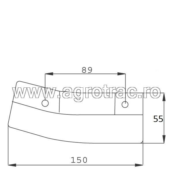 Dalta semanatoare Becker 200055772