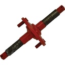 Ax roata 22270281 Gaspardo Maschio original