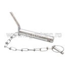 Bolt tirant 37x135mm CAT. 3