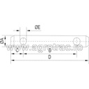 Bolt tirant centran cat. 1