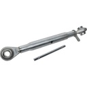 Tirant central cat.2 465-665mm