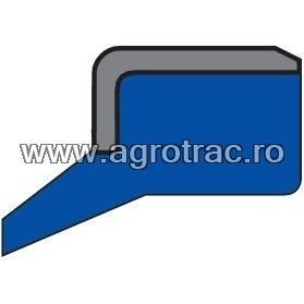 Raclor Hallite 50x65x7/10