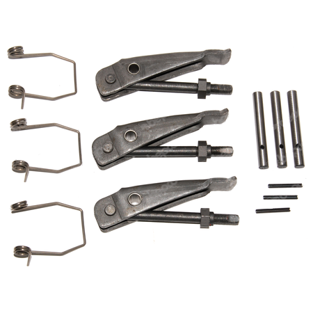Set reparatie placa presiune ambreiaj 87569031 pentru LUK 11 PTO