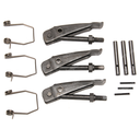 Set reparatie placa presiune ambreiaj 87569031 pentru LUK 11 PTO