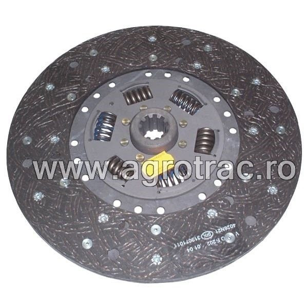Disc ambreiaj LUK 330001516 pentru Case IH