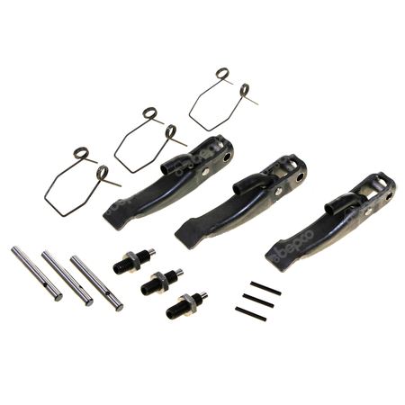 Set reparatie placa presiune ambreiaj 9956483 pentru LUK 11 Main