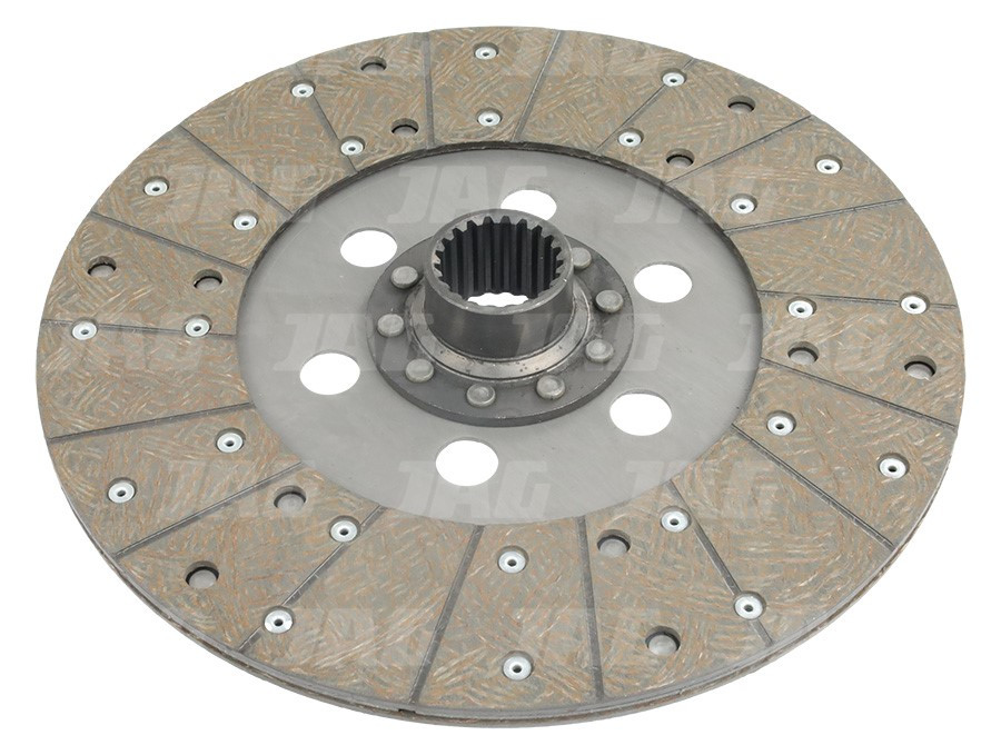 Disc ambreiaj 609425.2 pentru Claas