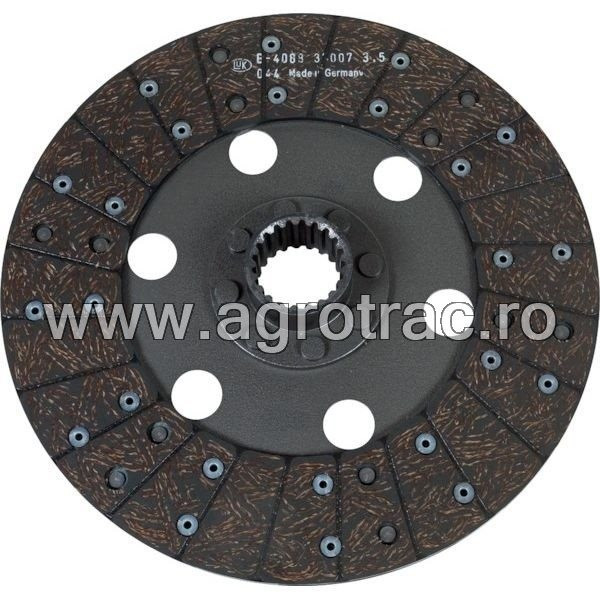 Disc ambreiaj LUK 328003526 pentru Claas