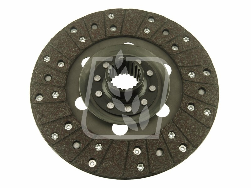 Disc ambreiaj 655043.3 pentru Claas