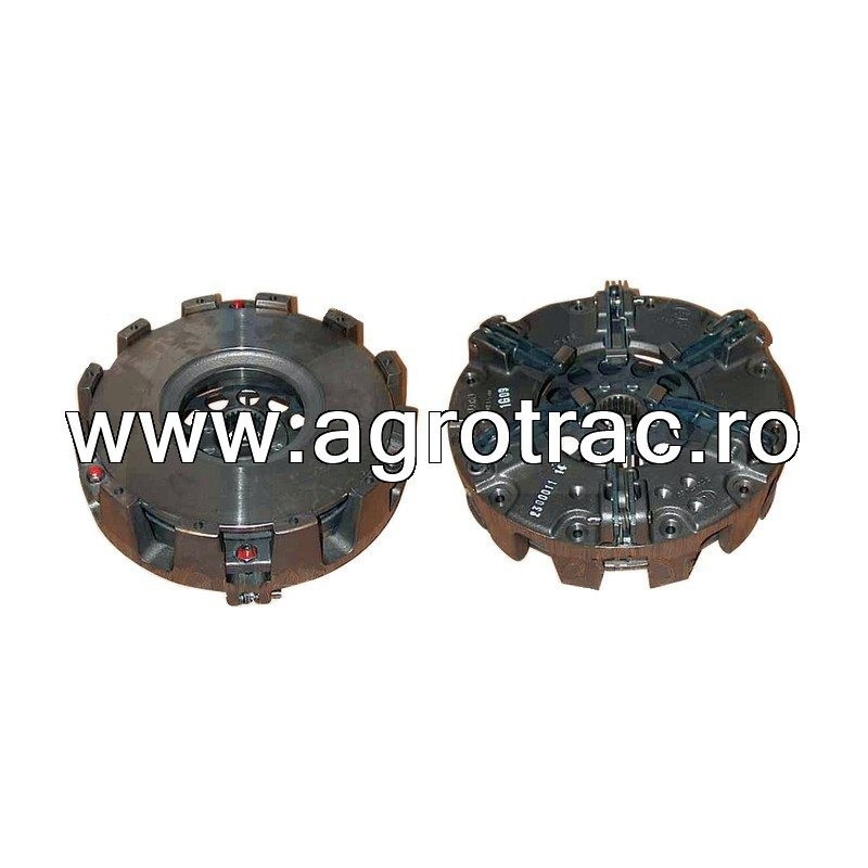 Ambreiaj dublu LUK 230001114 pentru Case IH