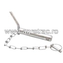 Bolt tirant 22x125mm CAT. 1