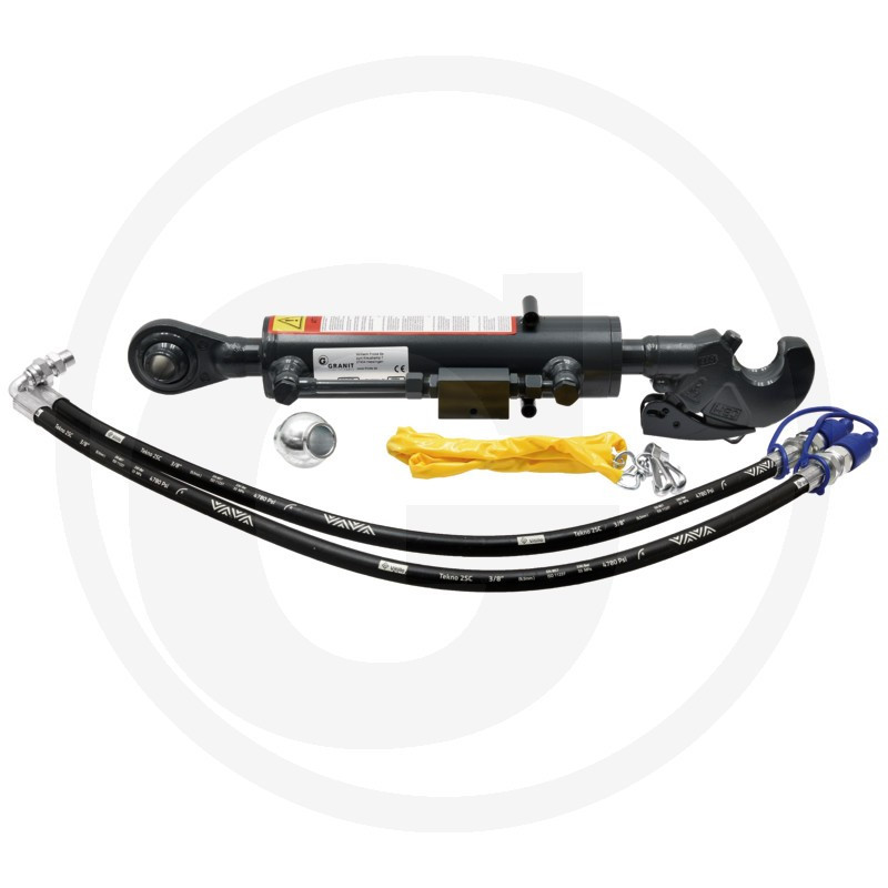 Tirant central hidraulic cat. 2 570-790mm