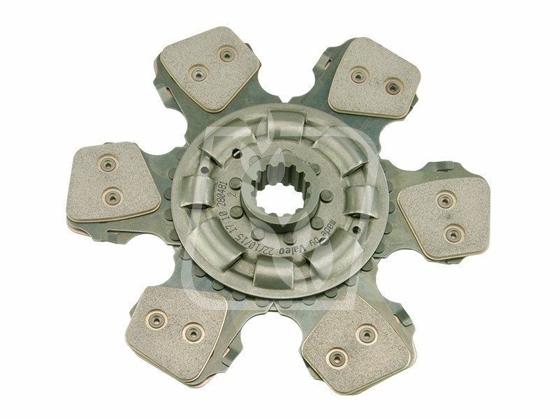 Disc ambreiaj Valeo 5162901 pentru Case IH Fiat