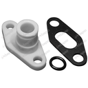 Flansa pompa apa 4615794 pentru Fiat