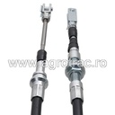 Cablu ambreiaj 120556A1 pentru Case IH