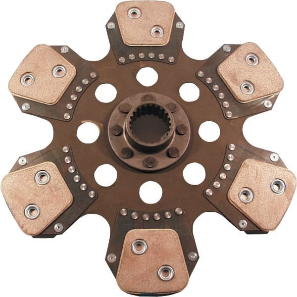 Disc ambreiaj Sachs 1864456001 pentru Fendt