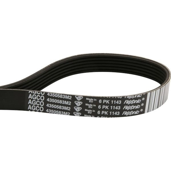 Curea Agco original 4350583M2 pentru Massey Ferguson Fendt Valtra