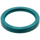 Simering ZF 0734309052 original pentru arbore principal cutie de viteze Case IH